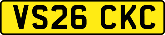 VS26CKC