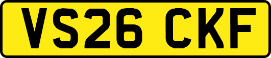 VS26CKF