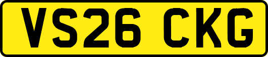 VS26CKG