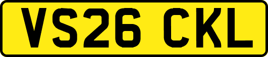 VS26CKL