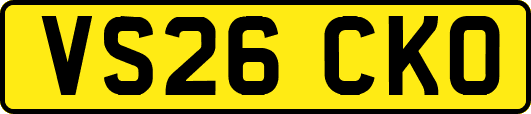 VS26CKO