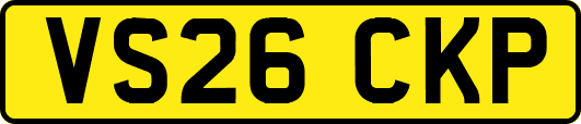 VS26CKP