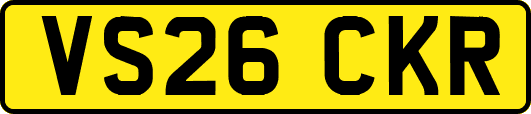 VS26CKR