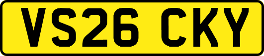 VS26CKY