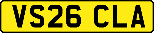 VS26CLA