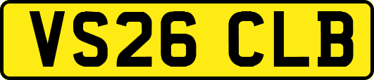 VS26CLB