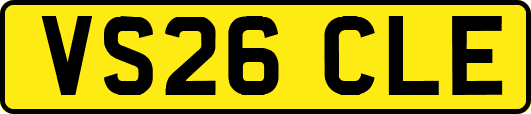 VS26CLE