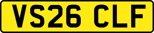 VS26CLF
