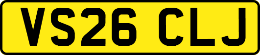 VS26CLJ