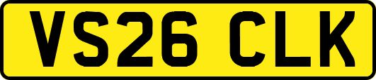 VS26CLK