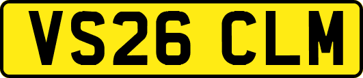 VS26CLM