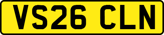 VS26CLN