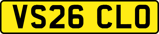VS26CLO