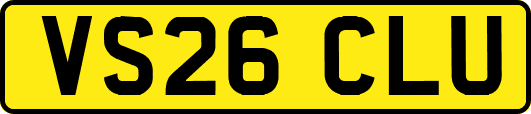 VS26CLU