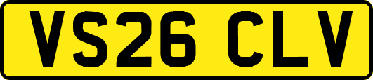 VS26CLV
