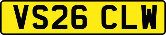 VS26CLW