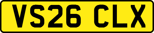 VS26CLX