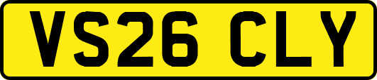 VS26CLY