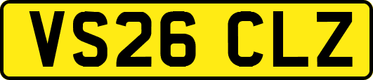 VS26CLZ