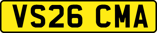 VS26CMA