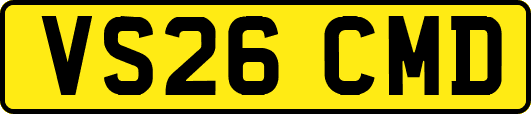 VS26CMD