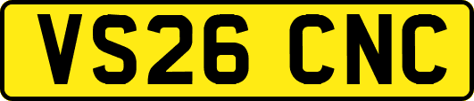 VS26CNC