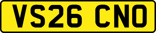 VS26CNO