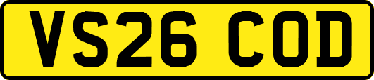 VS26COD