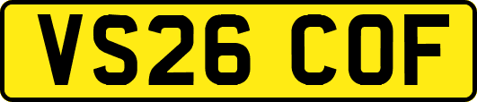VS26COF