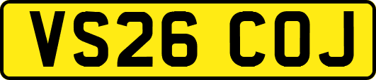 VS26COJ
