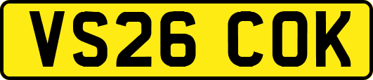 VS26COK