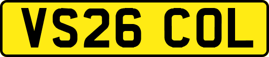 VS26COL