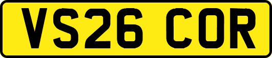 VS26COR