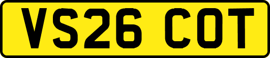VS26COT