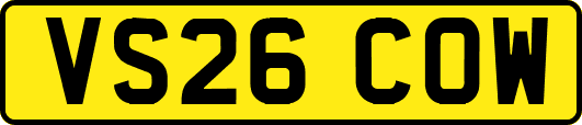 VS26COW