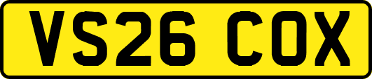 VS26COX