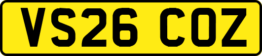 VS26COZ