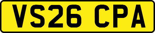 VS26CPA