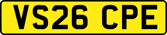 VS26CPE