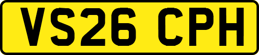 VS26CPH