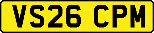 VS26CPM