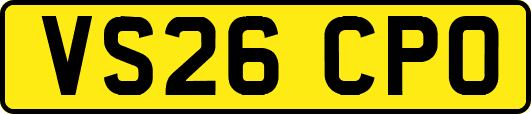 VS26CPO