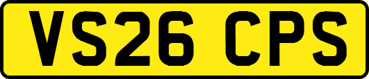 VS26CPS
