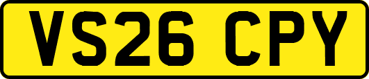 VS26CPY
