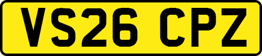 VS26CPZ