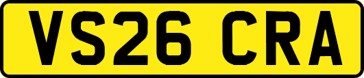 VS26CRA