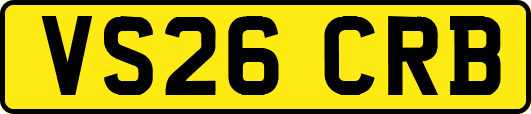 VS26CRB