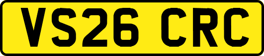 VS26CRC