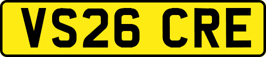 VS26CRE
