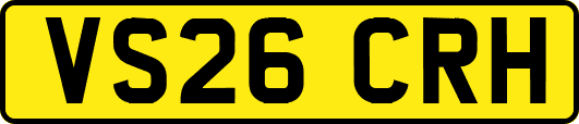 VS26CRH